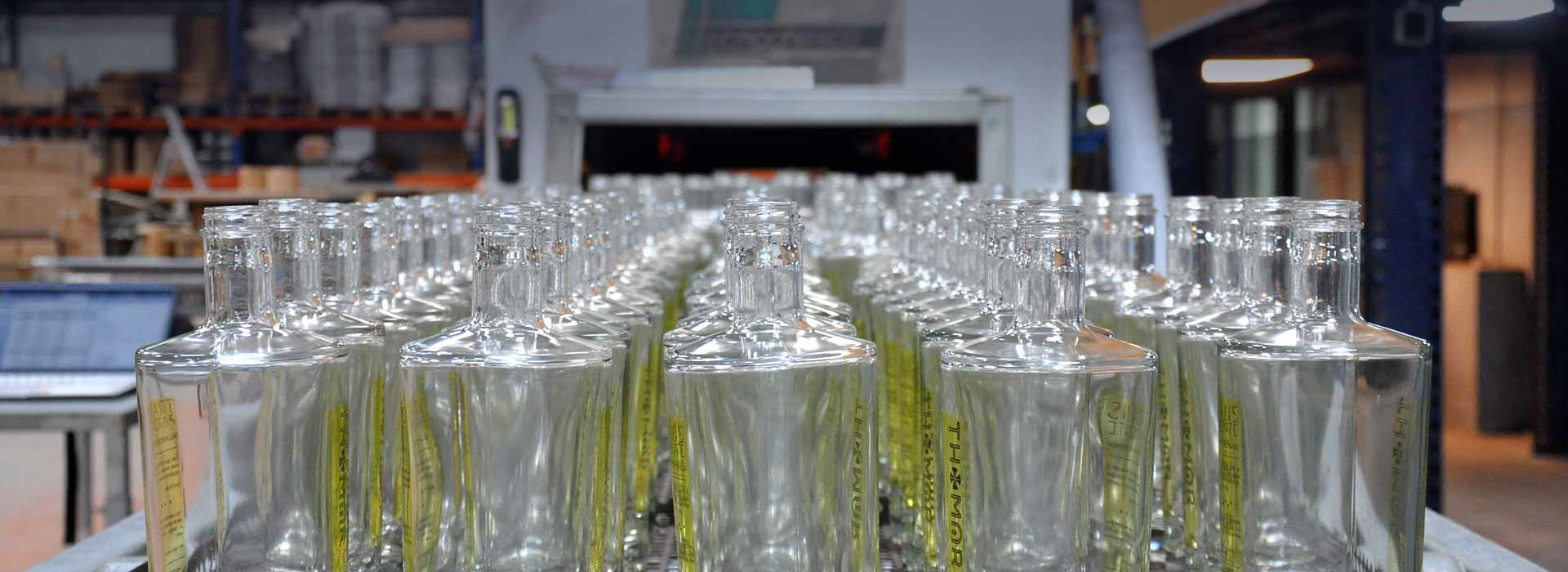 fábrica garrafas de vidro personalizadas - banner