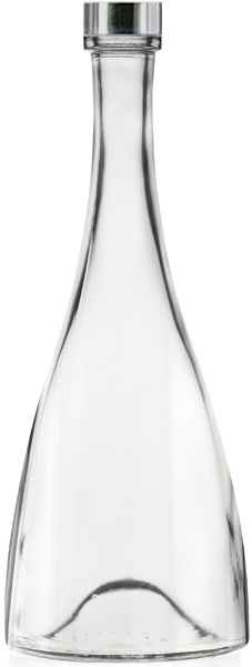 garrafa de água em vidro 75cl - Flaurus Bassa
