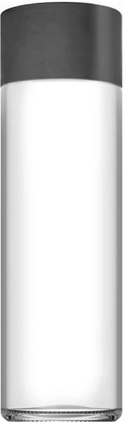 garrafa de água em vidro 750ml - Tua HL