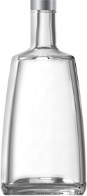 glass water bottle 700ml, 70cl - Douro